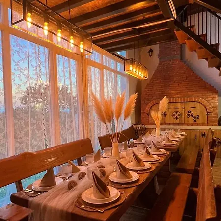 Vikendica Om Relax 펜션 *