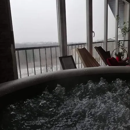 Vikendica Om Relax 펜션 *